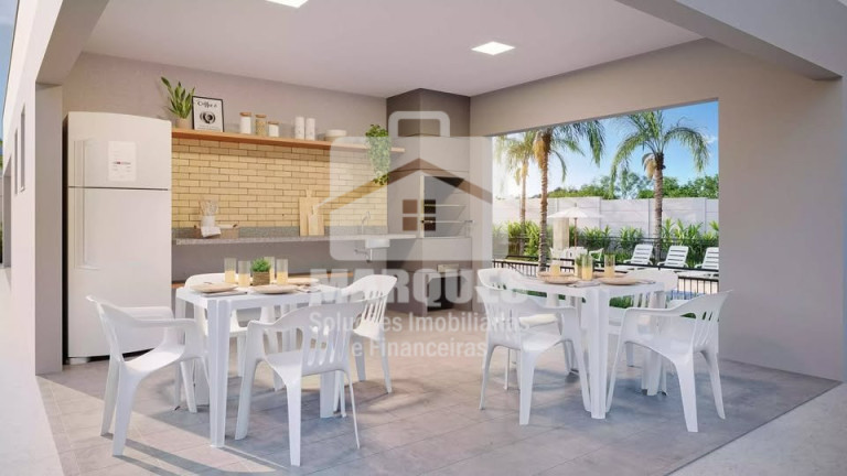 Imagem Apartamento com 2 Quartos à Venda, 40 m² em Centro - Monte Mor Imagem Apartamento com 2 Quartos à Venda, 40 m² em Centro - Monte Mor