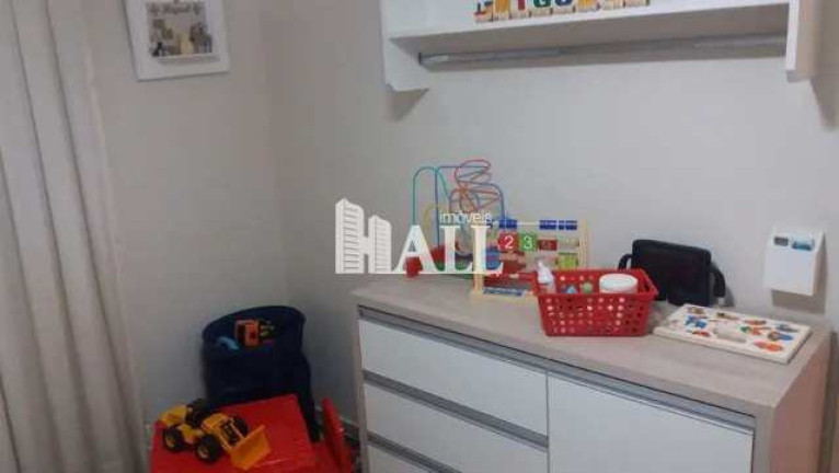 Imagem Apartamento com 3 Quartos à Venda, 72 m² em Higienópolis - São José Do Rio Preto
