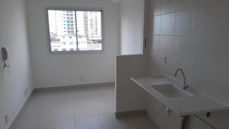Apartamento com 1 Quarto à Venda, 24 m² em Brás - São Paulo