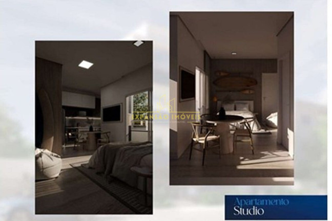 Imagem Studio com 1 Quarto à Venda, 31 m² em Ingleses Do Rio Vermelho - Florianópolis Imagem Studio com 1 Quarto à Venda, 31 m² em Ingleses Do Rio Vermelho - Florianópolis