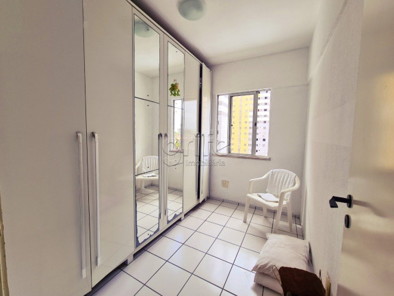 Imagem Apartamento com 3 Quartos à Venda, 91 m² em Jóquei Clube - Fortaleza