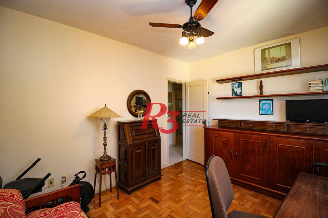 Imagem Apartamento com 3 Quartos à Venda, 200 m² em José Menino - Santos Imagem Apartamento com 3 Quartos à Venda, 200 m² em José Menino - Santos