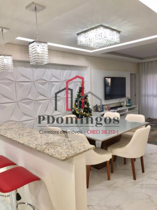 Imagem Apartamento com 3 Quartos à Venda, 124 m² em Torre Saint Michael Residencial - Hortolândia