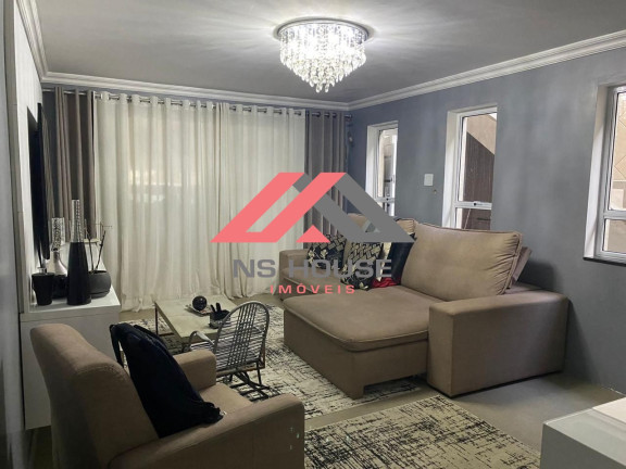 Casa com 3 Quartos à Venda, 172 m² em Jardim Sao Caetano - São Caetano Do Sul