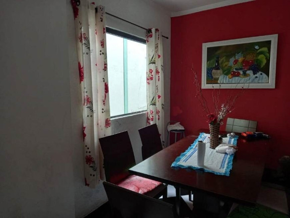 Imagem Casa com 3 Quartos à Venda, 152 m² em Parque Capuava - Santo André Imagem Casa com 3 Quartos à Venda, 152 m² em Parque Capuava - Santo André