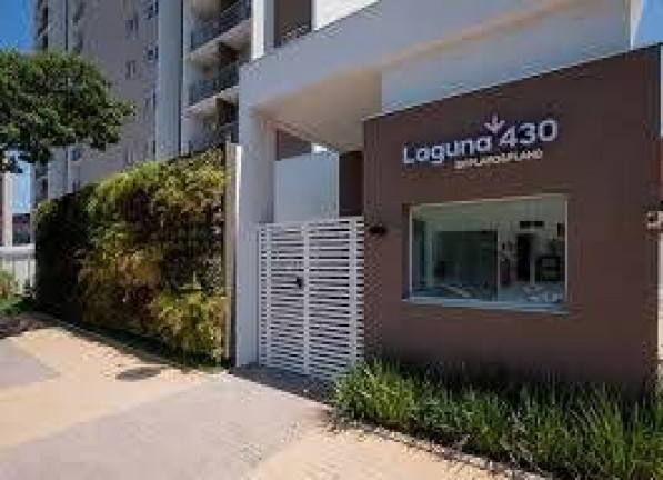 Imagem Apartamento com 1 Quarto à Venda, 28 m² em Jardim Caravelas - São Paulo