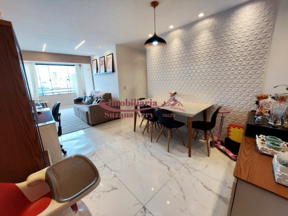 Imagem Apartamento com 3 Quartos à Venda, 75 m² em Ribeira - Natal Imagem Apartamento com 3 Quartos à Venda, 75 m² em Ribeira - Natal