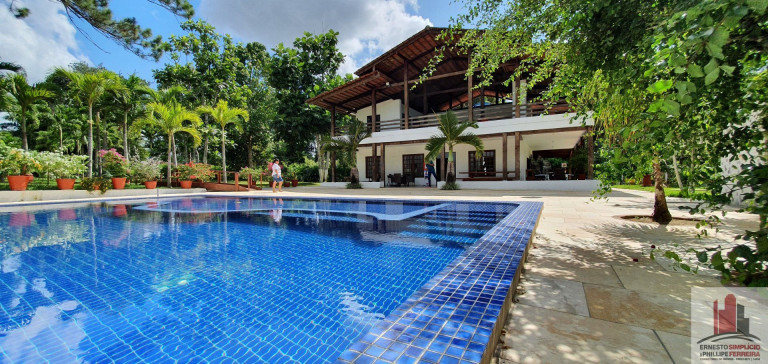 Imagem Fazenda à Venda, 250 m² em Aldeia Dos Camarás - Camaragibe Imagem Fazenda à Venda, 250 m² em Aldeia Dos Camarás - Camaragibe