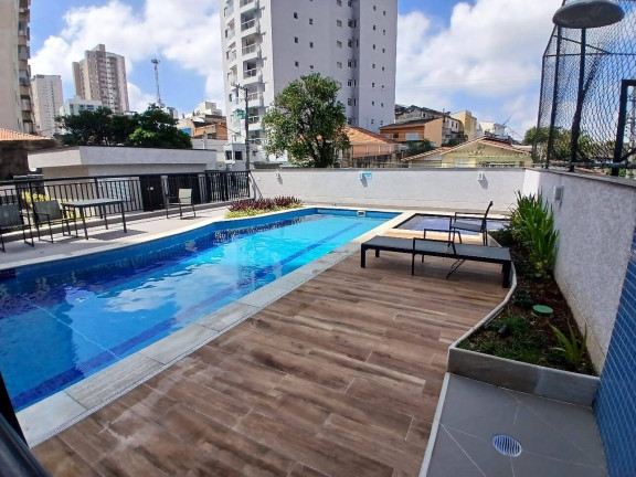 Imagem Apartamento com 2 Quartos à Venda, 48 m² em Centro - São Bernardo Do Campo Imagem Apartamento com 2 Quartos à Venda, 48 m² em Centro - São Bernardo Do Campo