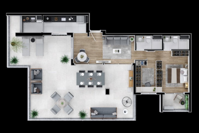 Imagem Imóvel com 2 Quartos à Venda, 64 m² em Paraíso - São Paulo Imagem Imóvel com 2 Quartos à Venda, 64 m² em Paraíso - São Paulo