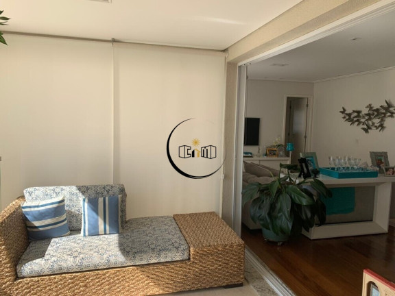 Imagem Apartamento com 3 Quartos à Venda, 139 m² em Vila Romana - São Paulo