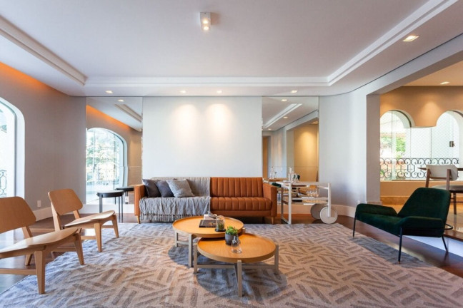 Apartamento com 2 Quartos à Venda, 216 m² em Vila Madalena - São Paulo