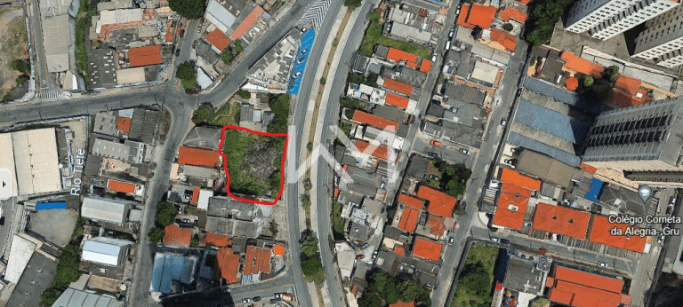 Imagem Terreno à Venda, 828 m² em Vila Leonor - Guarulhos Imagem Terreno à Venda, 828 m² em Vila Leonor - Guarulhos