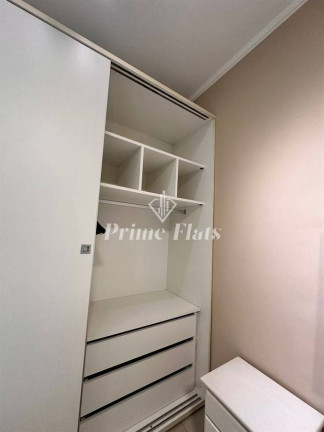 Imagem Apartamento com 1 Quarto para Alugar, 40 m² em Itaim Bibi - São Paulo Imagem Apartamento com 1 Quarto para Alugar, 40 m² em Itaim Bibi - São Paulo