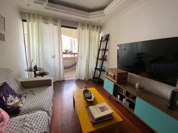 Imagem Apartamento com 3 Quartos à Venda, 80 m² em Imbuí - Salvador