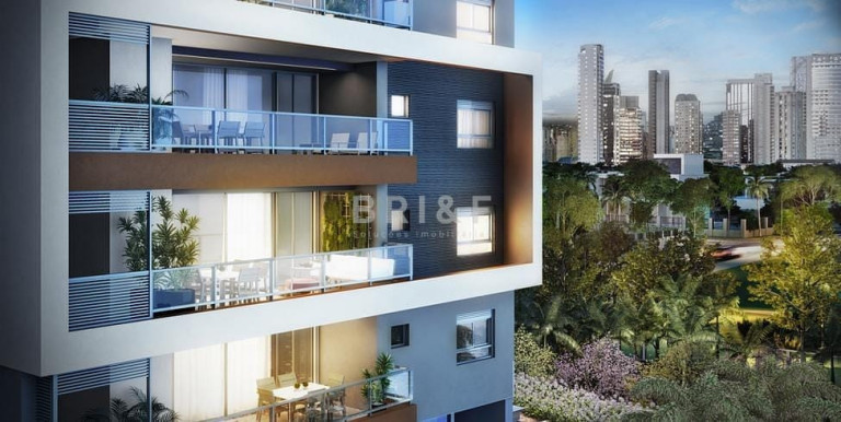 Imagem Apartamento com 2 Quartos para Alugar, 65 m² em Brooklin - São Paulo Imagem Apartamento com 2 Quartos para Alugar, 65 m² em Brooklin - São Paulo