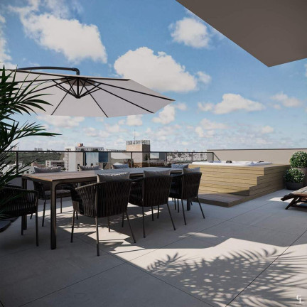Imagem Cobertura com 3 Quartos à Venda, 146 m²