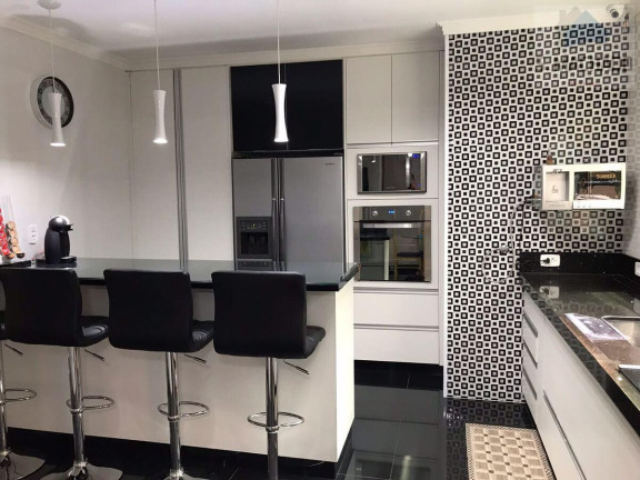 Imagem Casa com 3 Quartos à Venda, 152 m² em Vila Curuça - Santo André