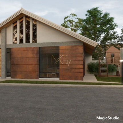 Imagem Casa com 3 Quartos à Venda, 143 m² em Orleans - Curitiba