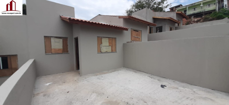 Imagem Casa com 2 Quartos à Venda, 100 m² em Jardim Alegria - Francisco Morato Imagem Casa com 2 Quartos à Venda, 100 m² em Jardim Alegria - Francisco Morato