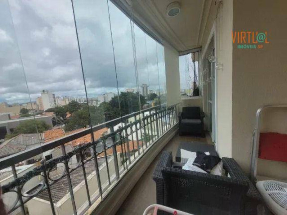 Imagem Apartamento com 2 Quartos à Venda, 92 m² em Alto Da Lapa - São Paulo