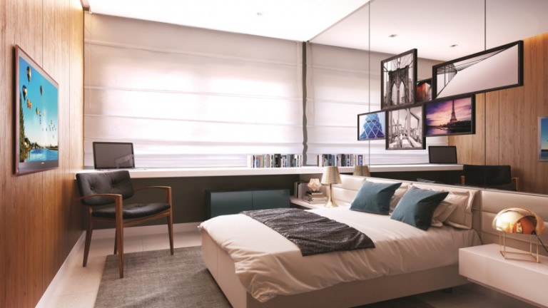 Imagem Apartamento com 3 Quartos à Venda, 102 m² em Torres - Torres