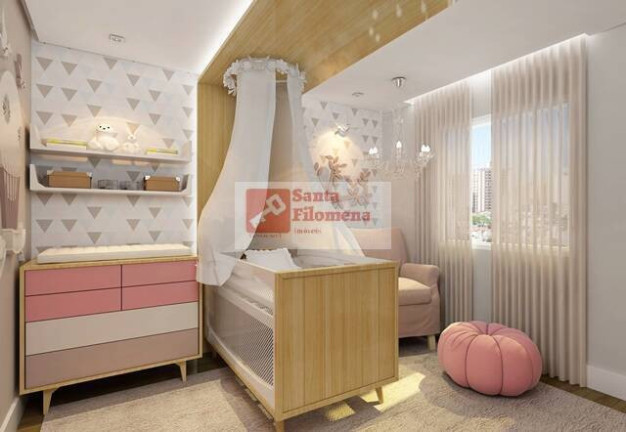 Imagem Apartamento com 2 Quartos à Venda, 43 m² em Vila Eldízia - Santo André Imagem Apartamento com 2 Quartos à Venda, 43 m² em Vila Eldízia - Santo André
