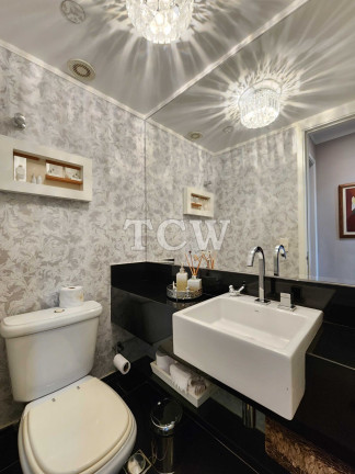 Imagem Apartamento com 3 Quartos à Venda, 133 m² em Aclimação - São Paulo