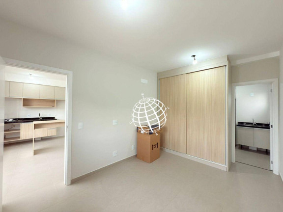 Imagem Apartamento com 1 Quarto para Alugar, 42 m² em Vila Helena - Atibaia Imagem Apartamento com 1 Quarto para Alugar, 42 m² em Vila Helena - Atibaia
