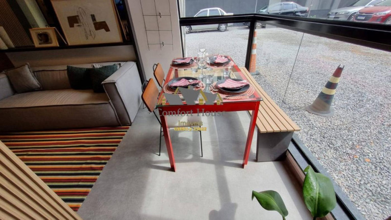 Imagem Apartamento com 2 Quartos à Venda, 44 m² em Centro - Santo André Imagem Apartamento com 2 Quartos à Venda, 44 m² em Centro - Santo André