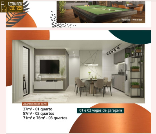 Imagem Apartamento com 3 Quartos à Venda, 71 m² em Poço - Cabedelo Imagem Apartamento com 3 Quartos à Venda, 71 m² em Poço - Cabedelo