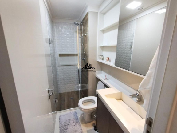 Imagem Apartamento com 3 Quartos à Venda, 70 m² em Parque Das Nações - Santo André