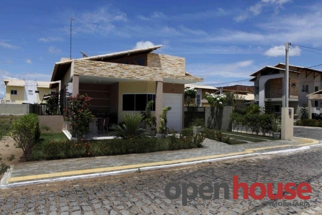 Imagem Casa de Condomínio com 3 Quartos à Venda, 116 m² em Liberdade - Parnamirim Imagem Casa de Condomínio com 3 Quartos à Venda, 116 m² em Liberdade - Parnamirim