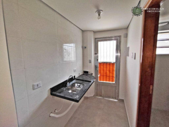 Imagem Kitnet com 1 Quarto à Venda, 31 m² em Canto Do Forte - Praia Grande Imagem Kitnet com 1 Quarto à Venda, 31 m² em Canto Do Forte - Praia Grande