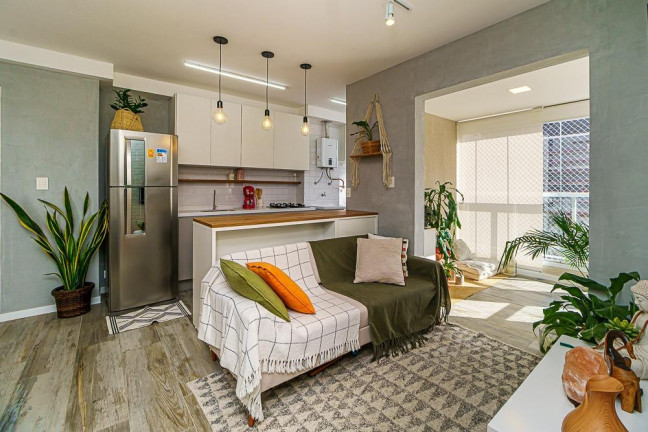 Imagem Apartamento com 1 Quarto à Venda, 42 m² em Jardim Paulistano - São Paulo
