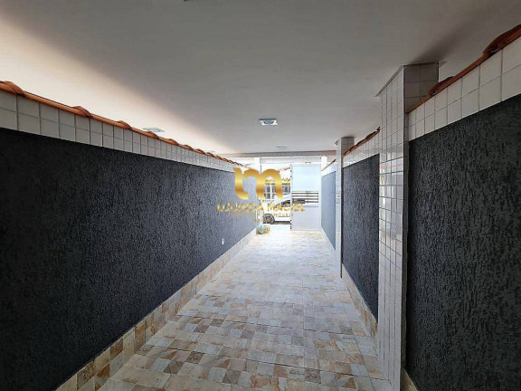 Imagem Casa com 3 Quartos à Venda, 77 m² em Tupi - Praia Grande