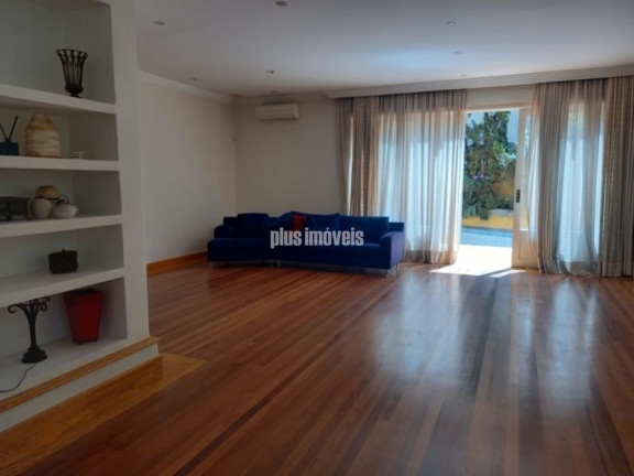 Imagem Casa com 4 Quartos à Venda, 557 m² em Cidade Jardim - São Paulo Imagem Casa com 4 Quartos à Venda, 557 m² em Cidade Jardim - São Paulo