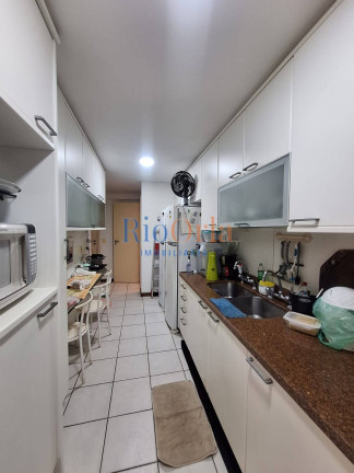 Imagem Apartamento com 3 Quartos à Venda, 129 m² em Barra Da Tijuca - Rio De Janeiro