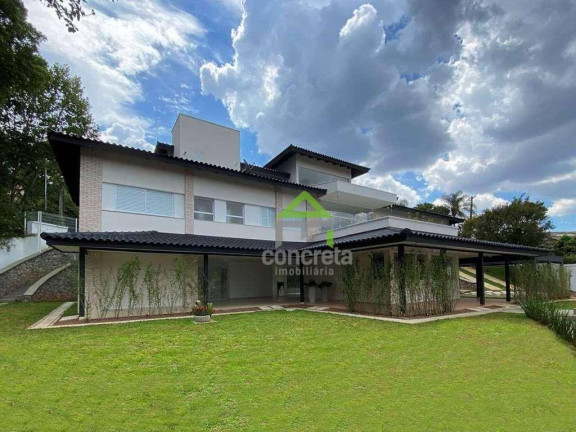 Imagem Casa de Condomínio com 5 Quartos à Venda, 735 m² em Granja Viana - Cotia Imagem Casa de Condomínio com 5 Quartos à Venda, 735 m² em Granja Viana - Cotia