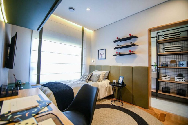 Imagem Imóvel com 1 Quarto à Venda, 53 m² em Perdizes - São Paulo
