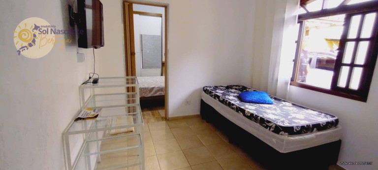 Imagem Casa com 1 Quarto para Alugar, 55 m² em Indaiá - Bertioga Imagem Casa com 1 Quarto para Alugar, 55 m² em Indaiá - Bertioga