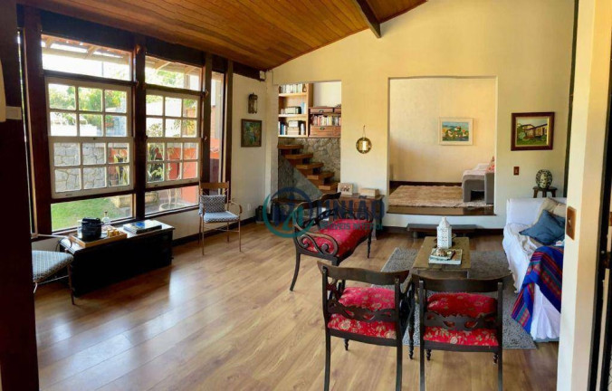 Imagem Casa com 3 Quartos à Venda, 350 m² em Mata Paca - Niterói