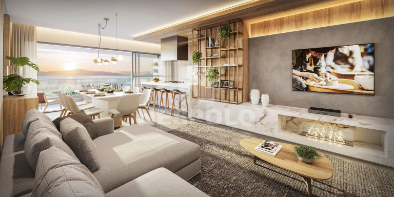 Imagem Apartamento à Venda, 165 m² em Cacupé - Florianopolis