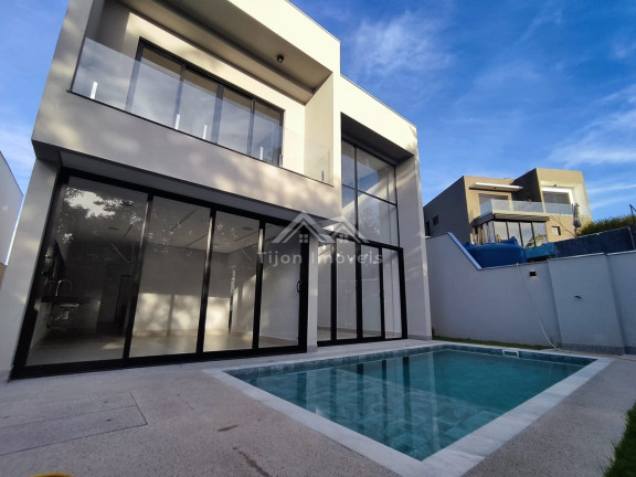 Imagem Casa com 4 Quartos à Venda, 340 m² em Alphaville Nova Esplanada - Votorantim Imagem Casa com 4 Quartos à Venda, 340 m² em Alphaville Nova Esplanada - Votorantim