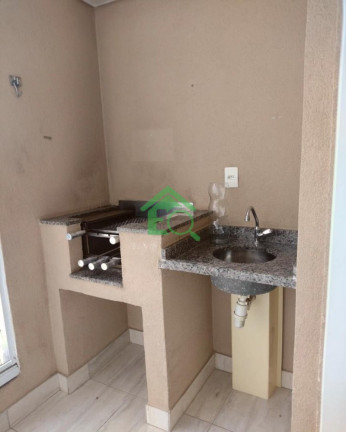 Imagem Apartamento com 3 Quartos à Venda, 77 m² em Campininha - São Paulo
