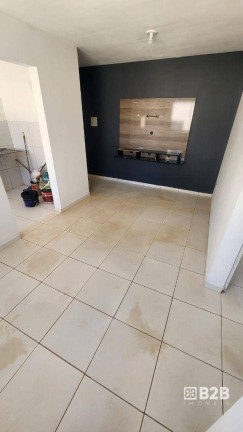 Apartamento com 2 Quartos à Venda, 45 m² em Condomínio Residencial San Sebastian - Bauru