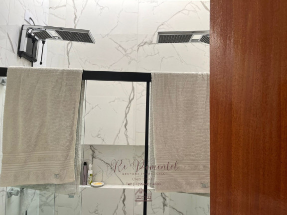 Imagem Casa com 3 Quartos à Venda, 109 m² em Jardim Terras De São Francisco - Sorocaba