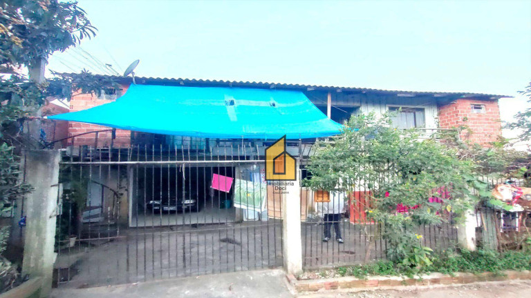 Imagem Casa com 2 Quartos à Venda, 96 m² em Campina Da Barra - Araucária