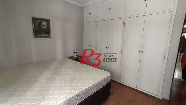 Imagem Apartamento com 3 Quartos à Venda, 180 m² em Gonzaga - Santos Imagem Apartamento com 3 Quartos à Venda, 180 m² em Gonzaga - Santos