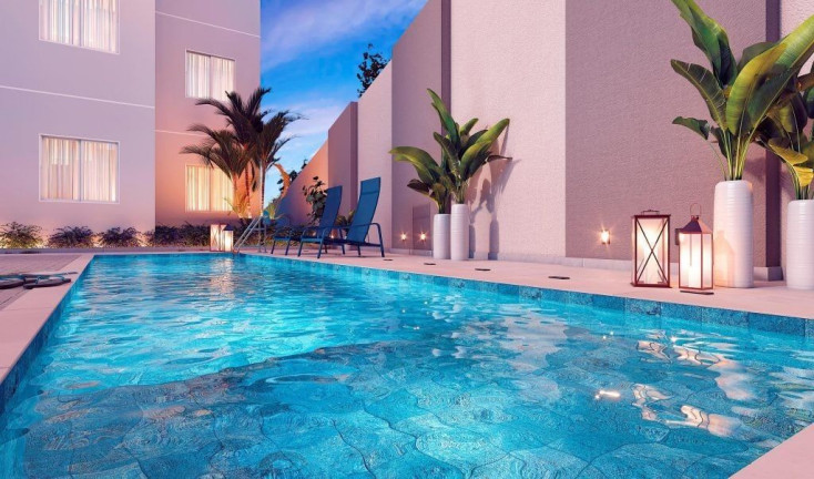 Imagem Apartamento com 1 Quarto à Venda, 38 m² em Jardim Vitápolis - Itapevi Imagem Apartamento com 1 Quarto à Venda, 38 m² em Jardim Vitápolis - Itapevi